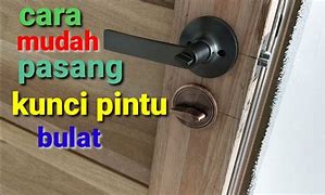 Cara Bongkar Pasang Slot Pintu Geser Soligen