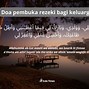 Doa Pagi Hari Singkat