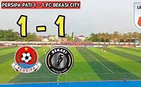 Fc Bekasi Vs Persipa Pati Hari Ini Live Streaming